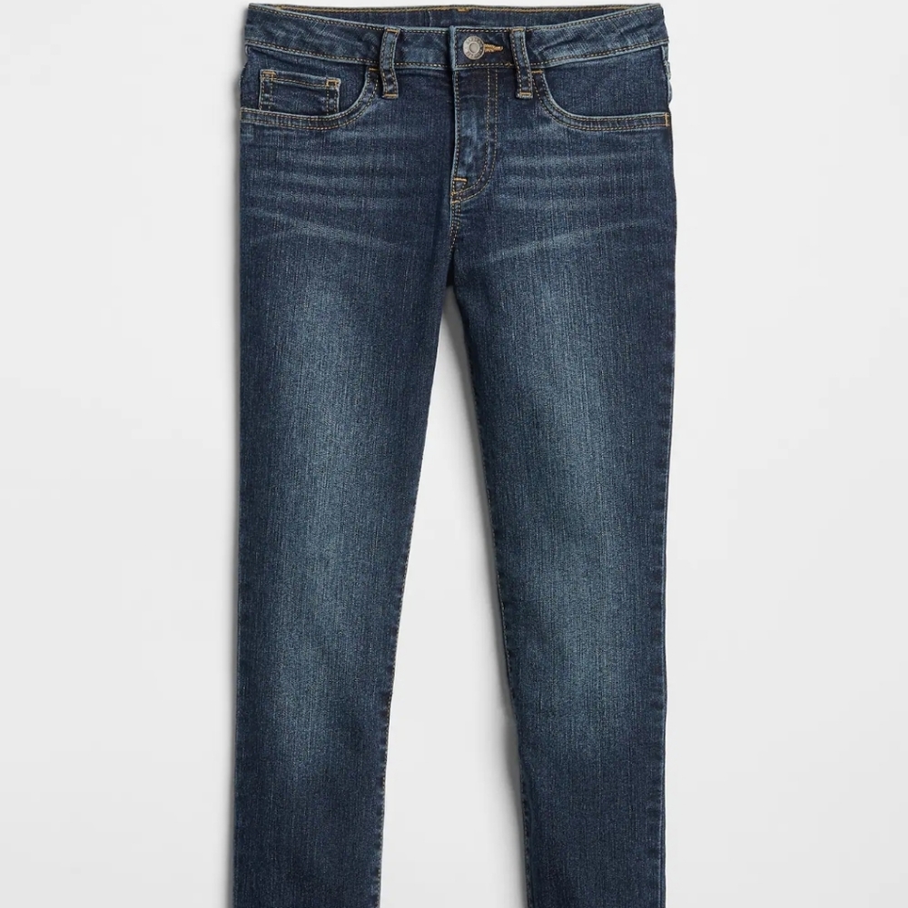 GAP Denim Girls Stretch Super Skinny